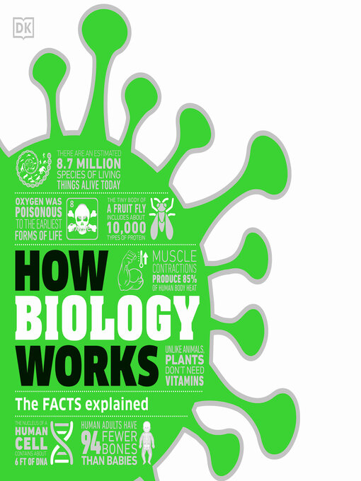 Title details for How Biology Works by DK - Wait list